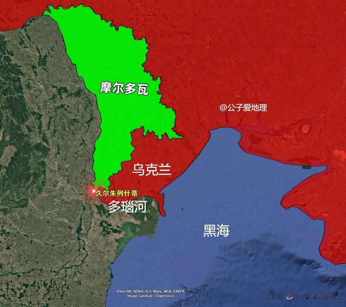 离海2公里却是内陆国？为了430米出海口，它用领土换来了生存！你相信吗？有一个