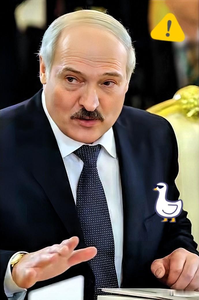 白俄罗斯总统一句话，撕开了中国最可怕的底牌！卢卡申科说：“中国让西方睡不着觉的，