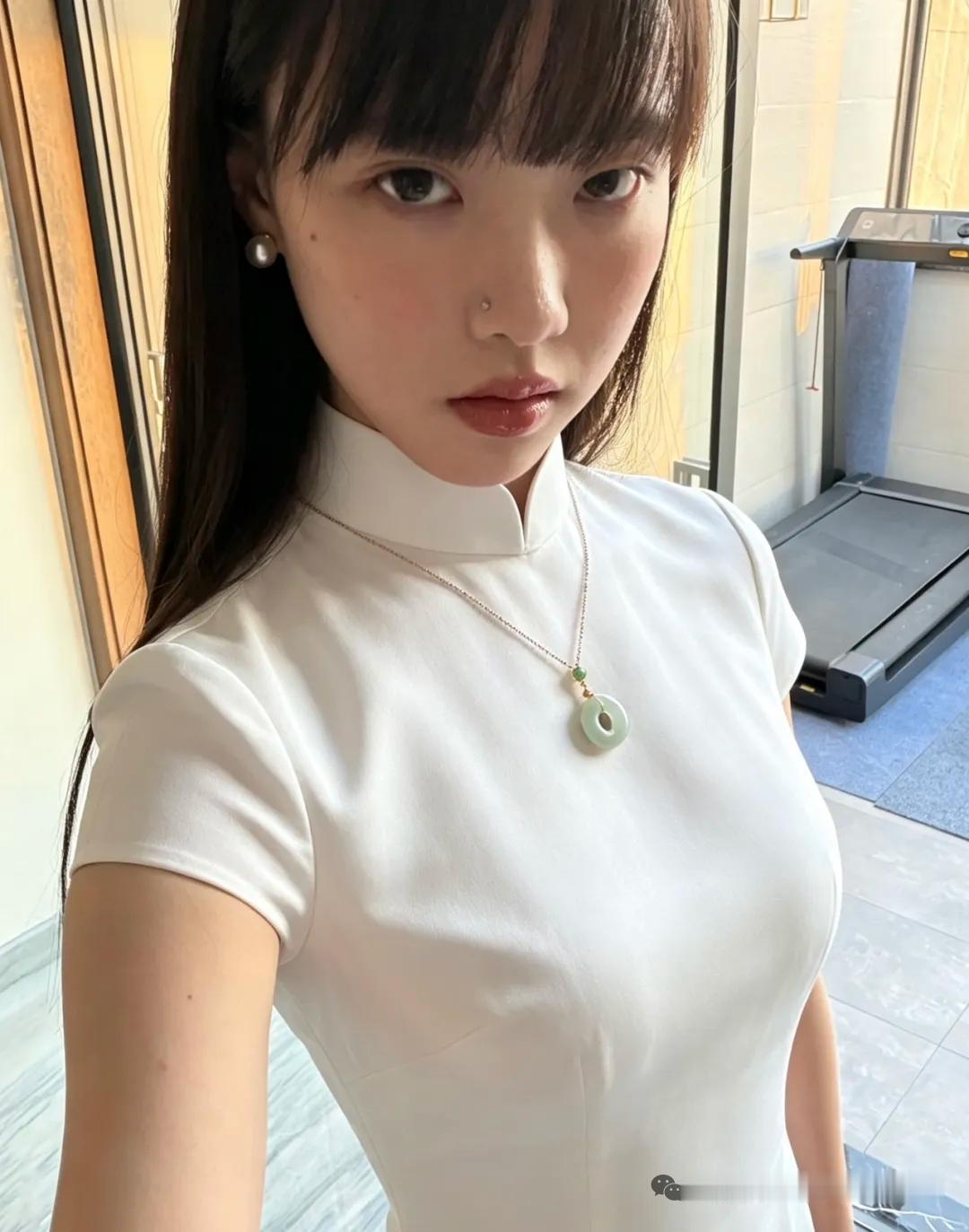 优雅旗袍裙，尽显东方韵味国风范中式旗袍温婉旗袍穿搭旗袍国风旗袍国风礼服旗袍