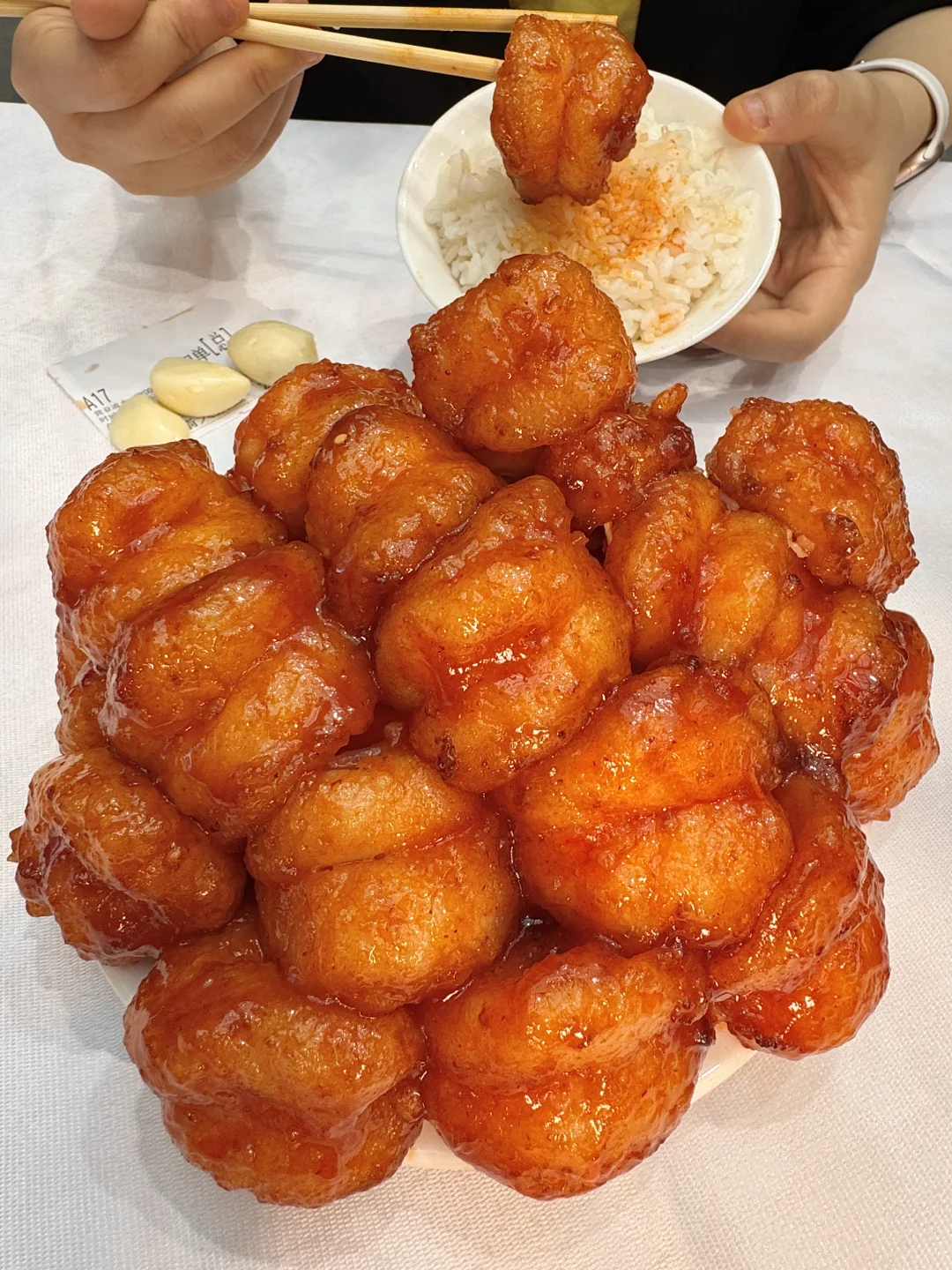 感觉是青岛目前top好吃的。。。。。