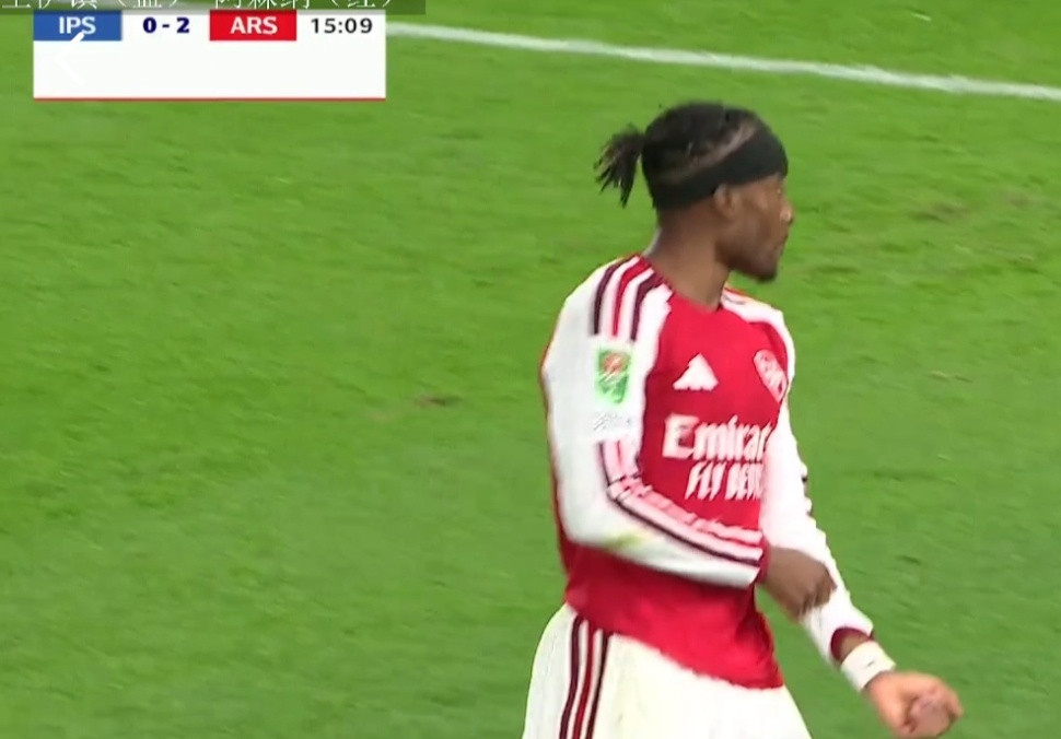 棍哥！！2-0！！阿森纳​​​