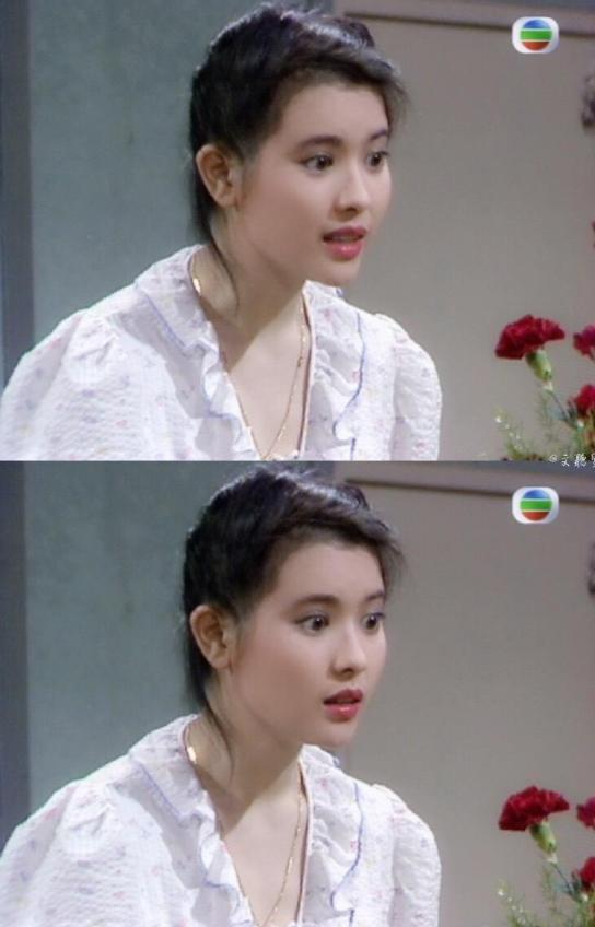 1982年，李立群第一次见到蓝洁瑛，当场愣了三秒。他偷偷拽过刘松仁，压低声音说：