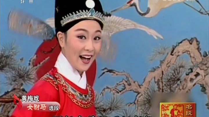 谁料皇榜中状元-演唱:路媛
