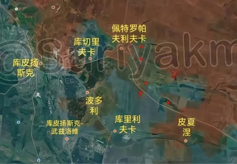 地底钻出奇兵！俄军管道突袭撕裂哈尔科夫防线。在乌克兰东部战场，俄军近期采用非常