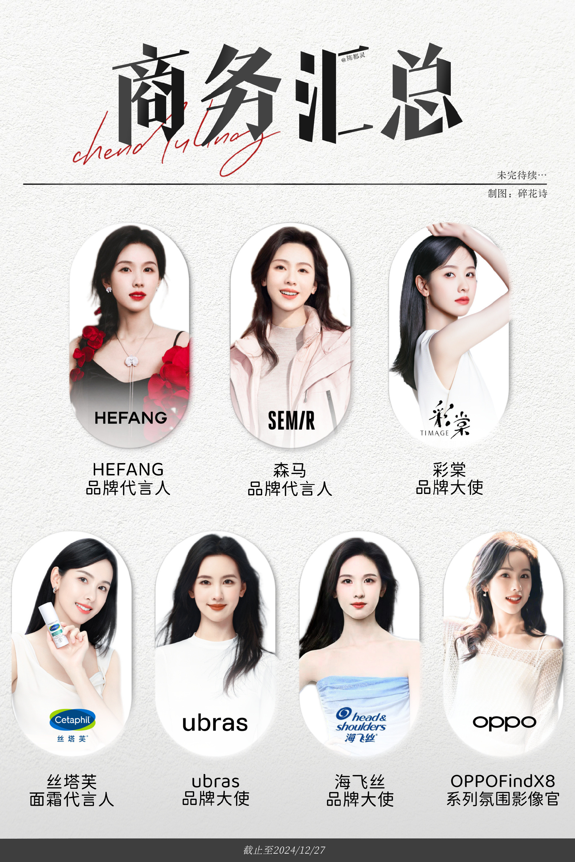 陈都灵是真正的养成系吧​​​
