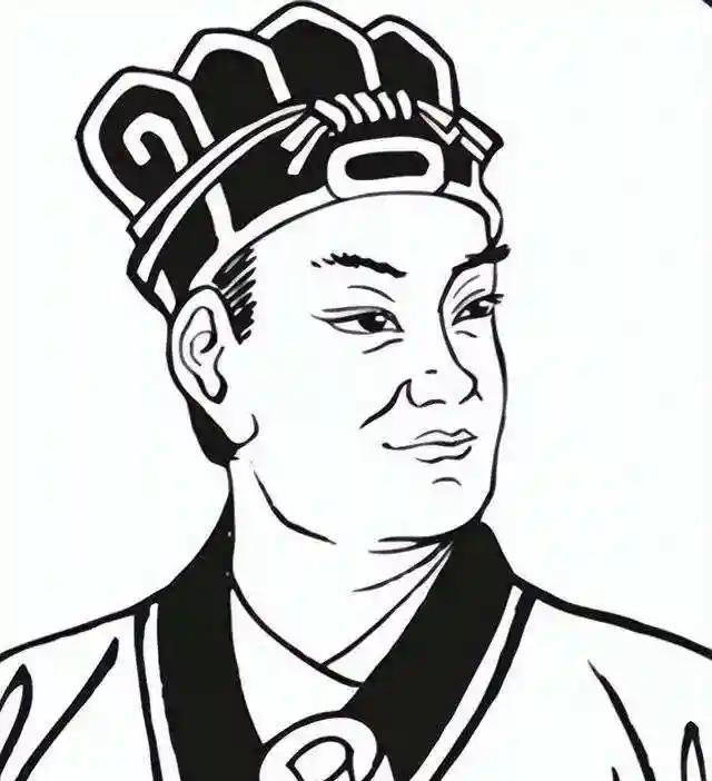 公元121年，邓太后病死，大宦官蔡伦见情况不妙，服毒自杀。汉安帝刘祜骂道：“就这