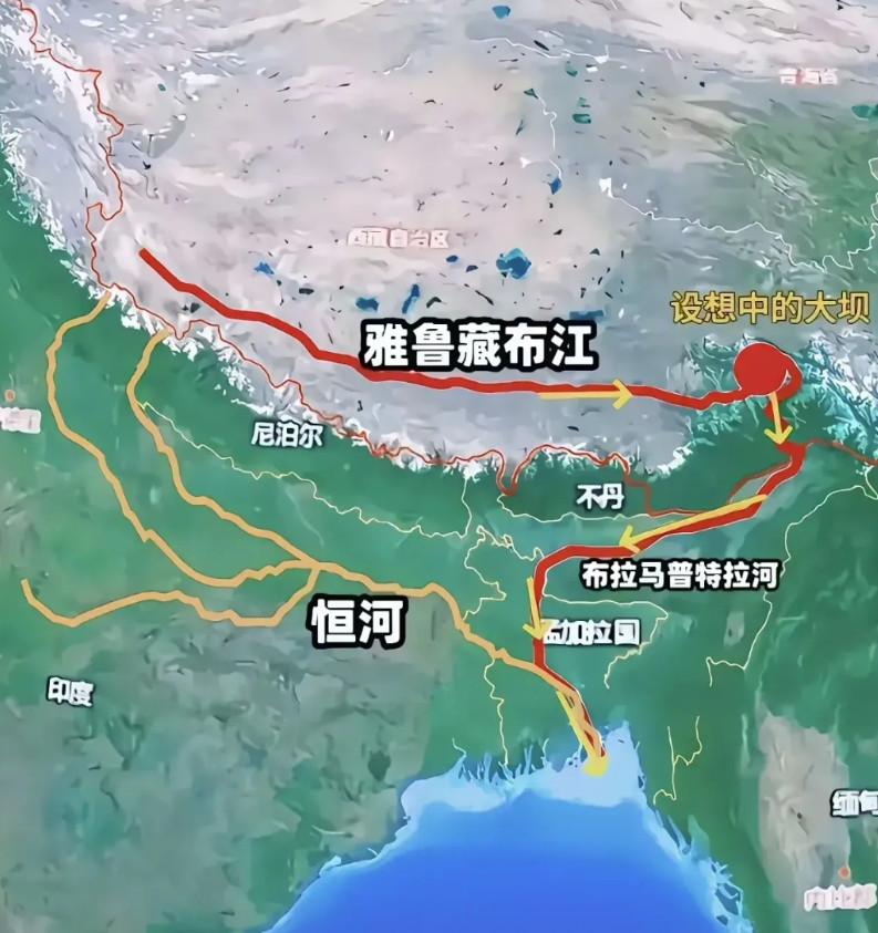 1.2万亿的工程，需要多少水利专家？​雅江集团要建数字化、智能化系统，河海大学