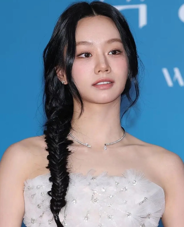 韩国女演员百想，谁好看