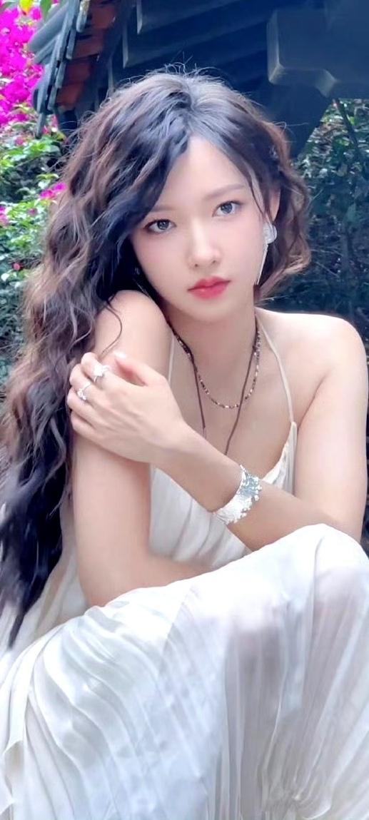 程潇女神分享你心中的女神心中最美女星内娱女神完美女神分享治愈系美图