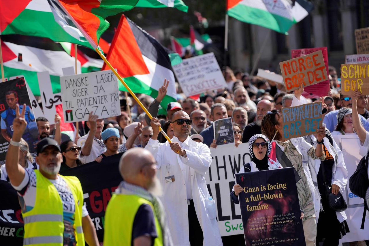 丹麦35年前引进321名巴勒斯坦难民：现在看都是祸害！今日丹麦研究机构追踪了1