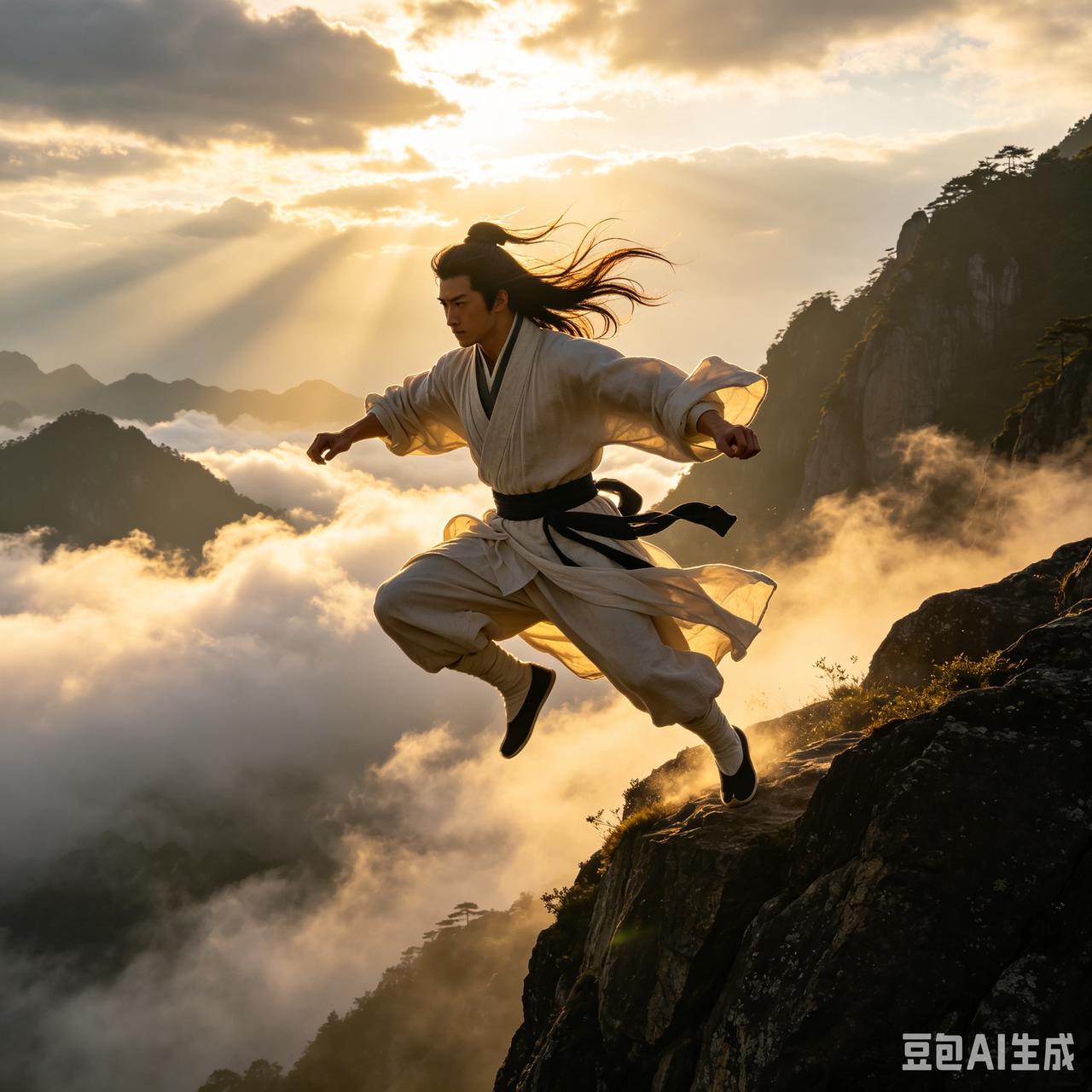 唐高祖驸马柴绍的弟弟，轻功到底有多恐怖？飞檐盗宝，太宗都害怕了。唐朝有很多武