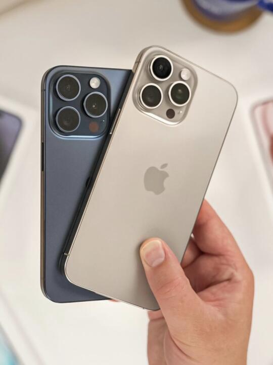 差点就被库克忽悠了！iPhone16Pro降价是早就设计好的。 好家伙...