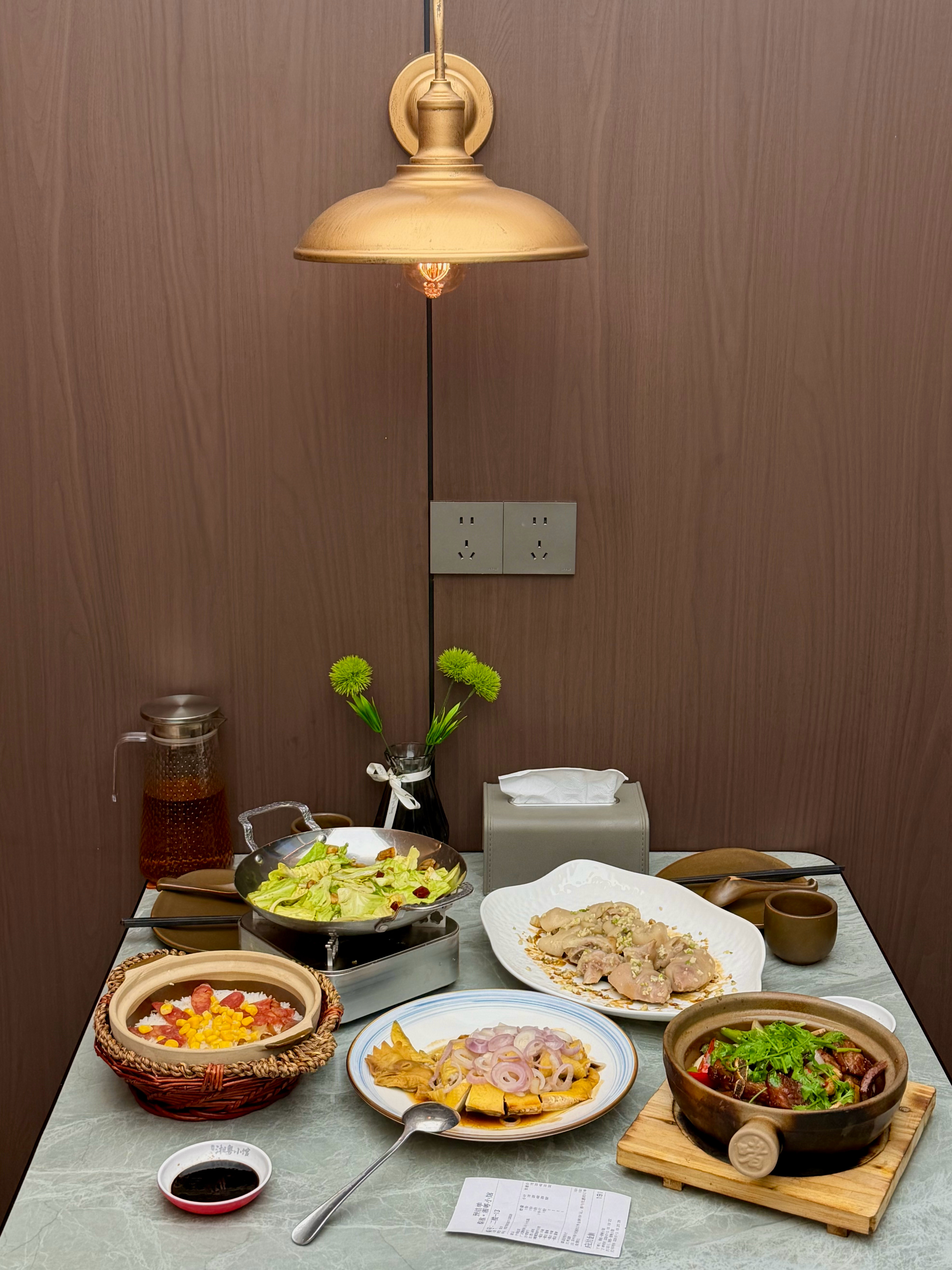 南京新街口新开的！！含泪干了三碗饭🍚南京新街口新开的秦淮·湘粤小馆🥢一