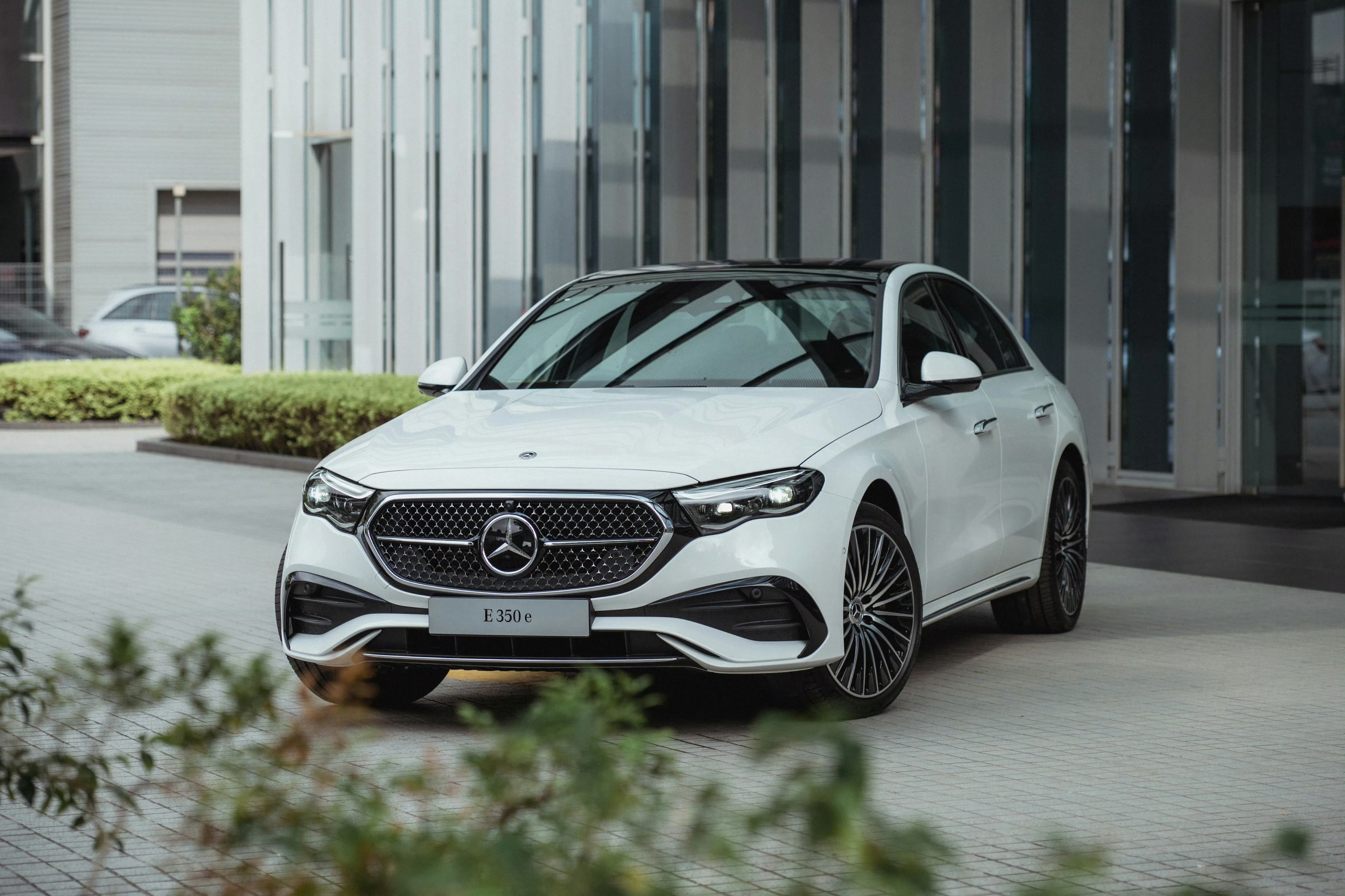 梅赛德斯–奔驰E350eAMGLine