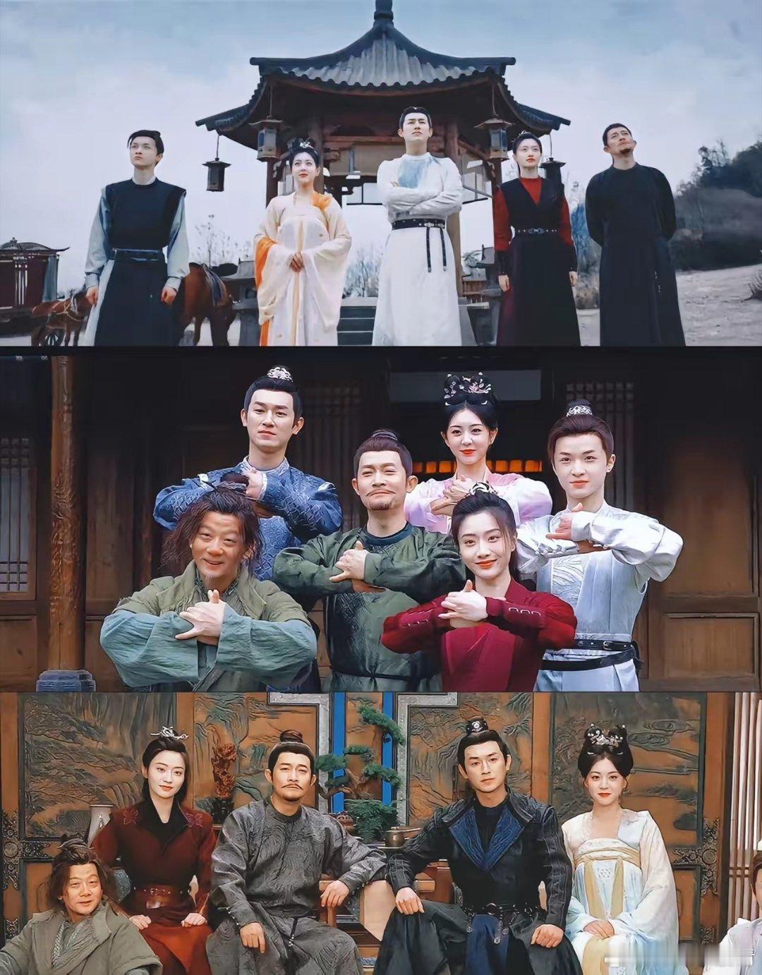 《唐朝诡事录》一直大火，我觉得主要有以下原因：1：受《灵魂摆渡》的影响，《灵魂摆