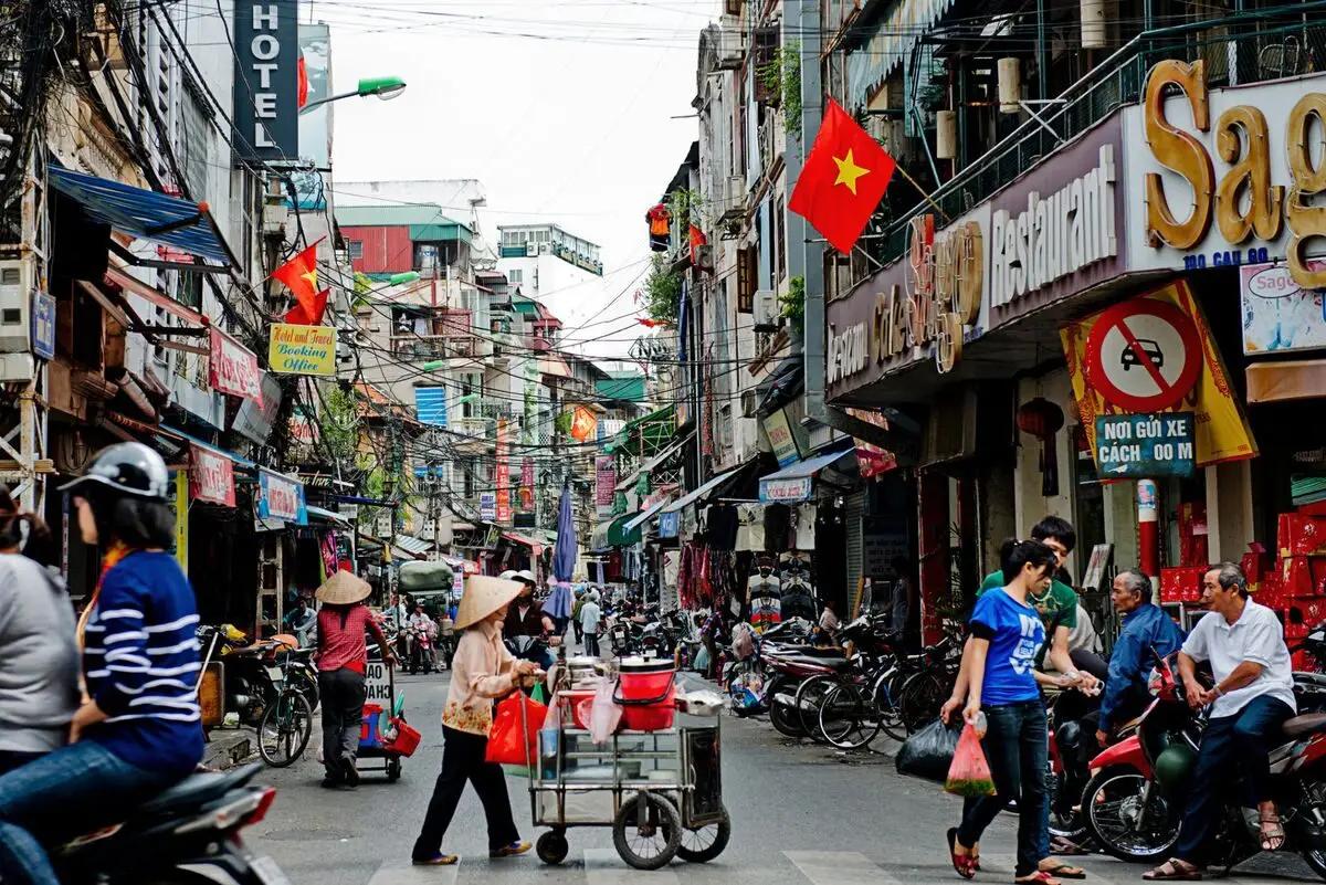 中国不欠任何国家的！ 越南总理在达沃斯论坛上公开讲，中国有义务帮助越南完成工