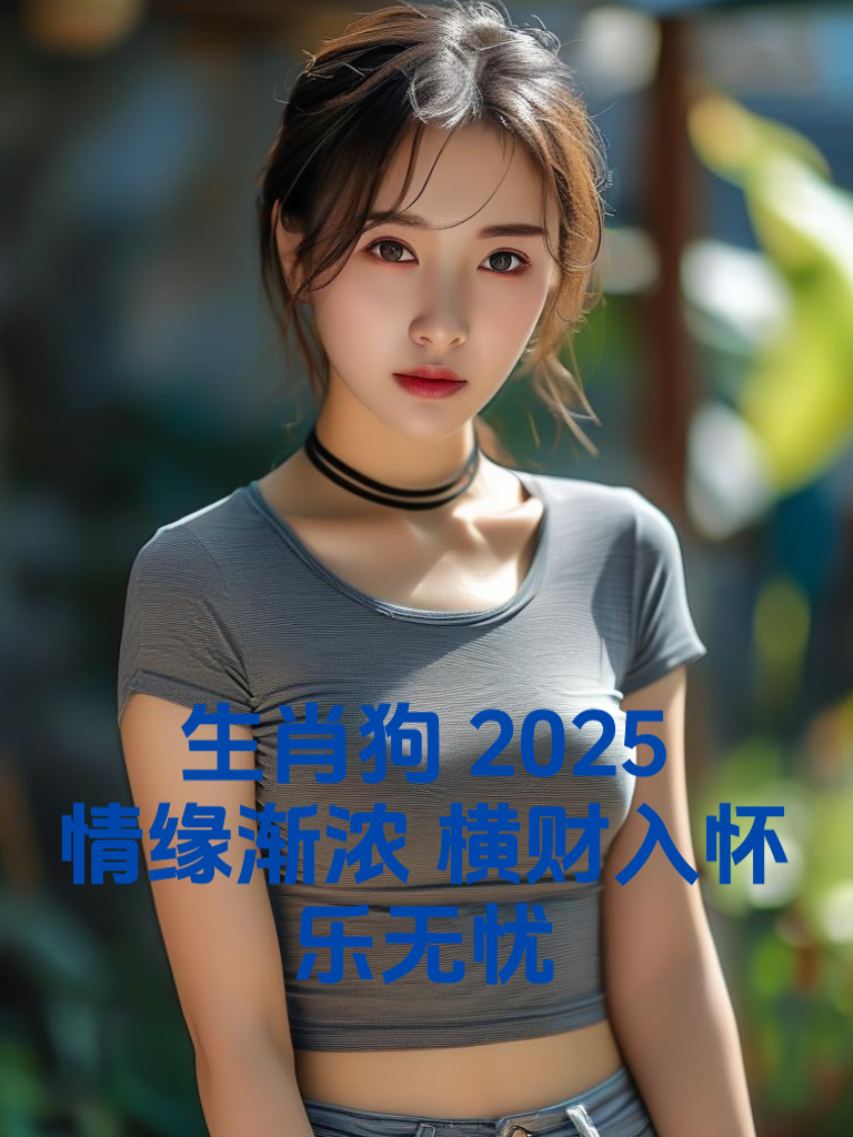 生肖狗2025：情缘渐浓，横财入怀乐无忧