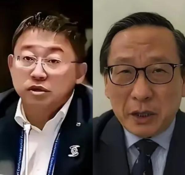 近日沈逸点破了中国精英为什么希望外国赢的原因，跟几个月前高志凯教授的说法如出一辙