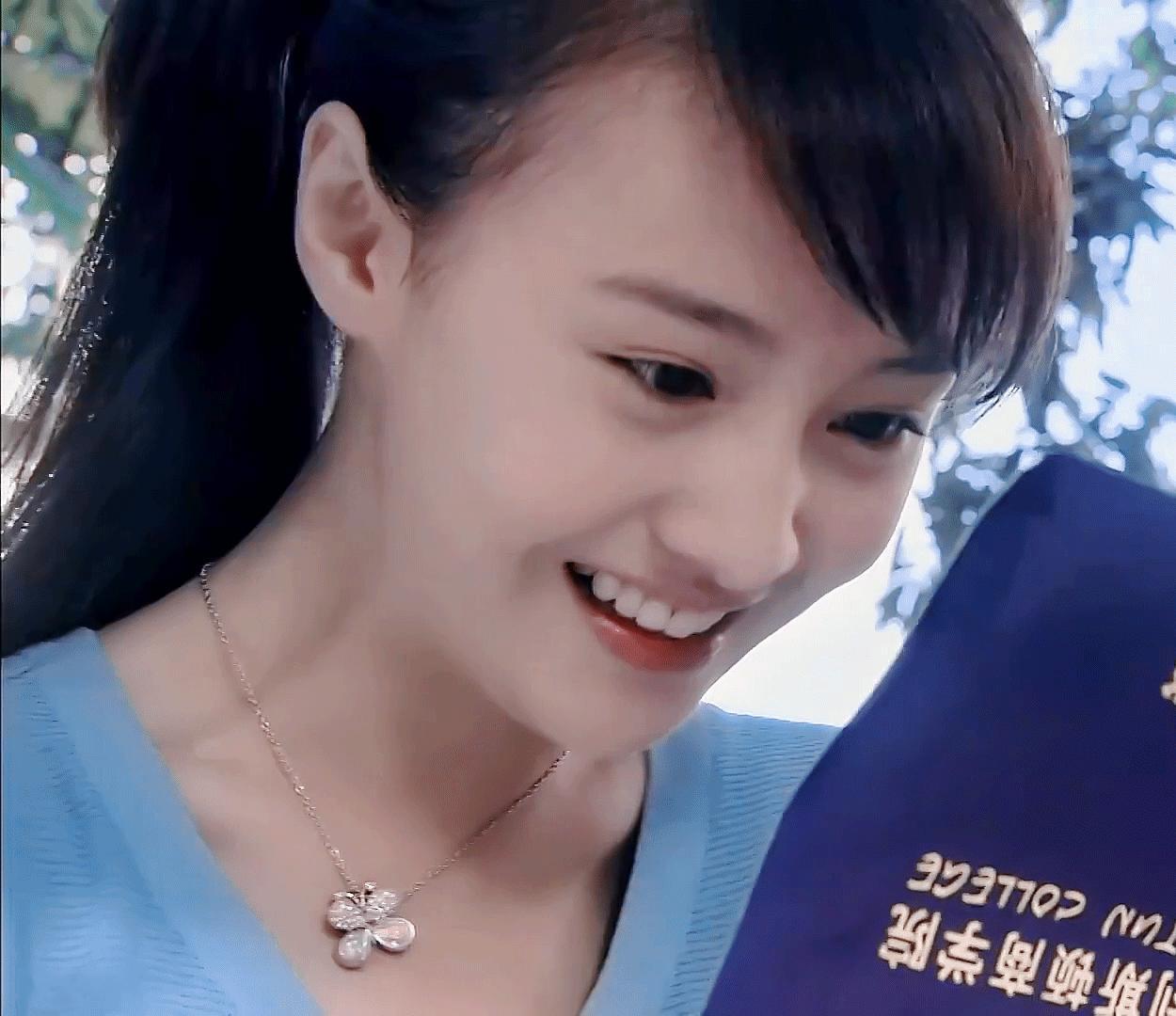 楚雨荨真的是独一份的灵动​​​