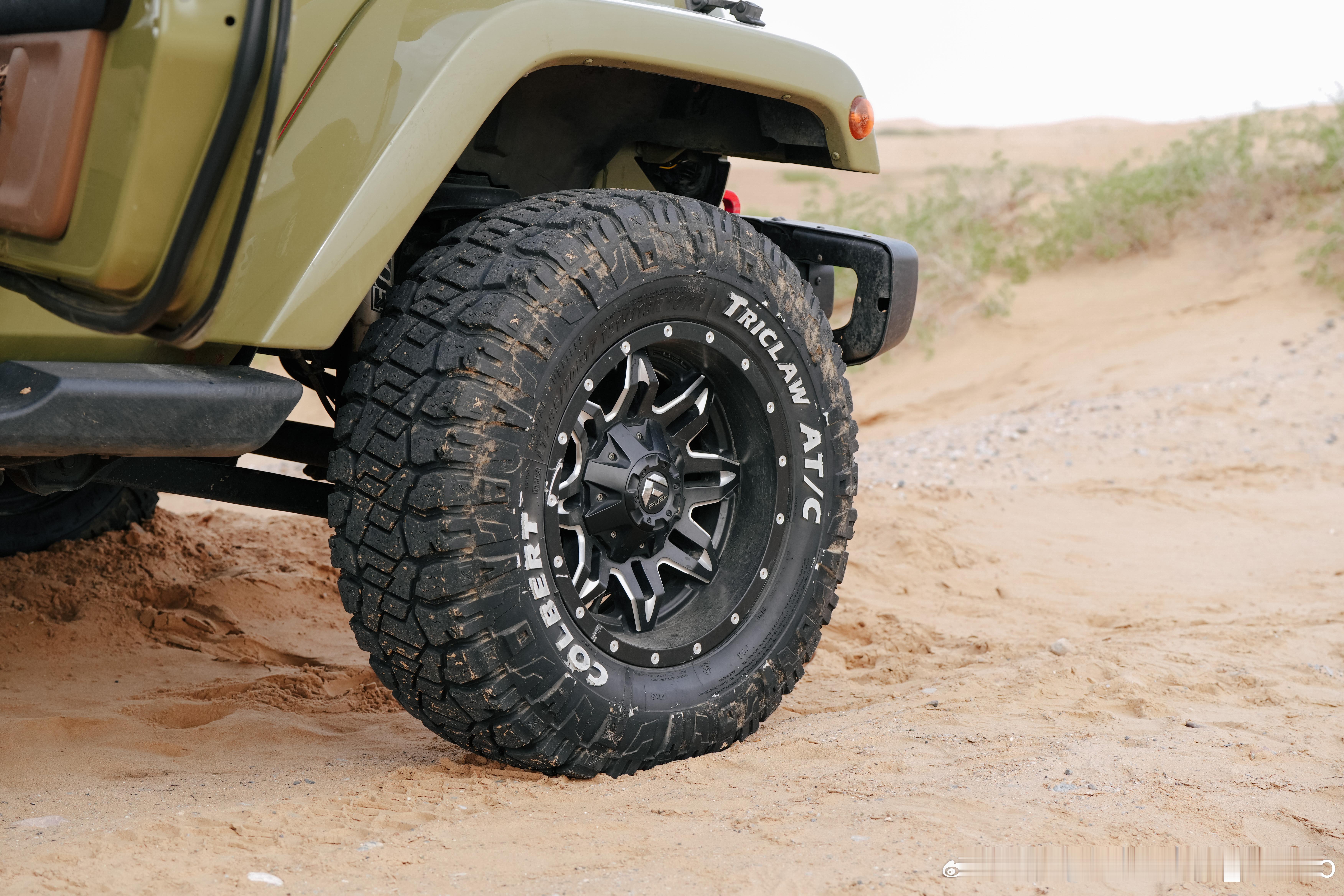 Jeep Wrangler Unlimited 3.6L 2012🛞​