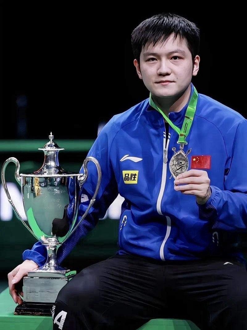 樊振东如果不回归：他的考虑点可能有2个！第一，他真的觉得荣誉无所谓了！这是他