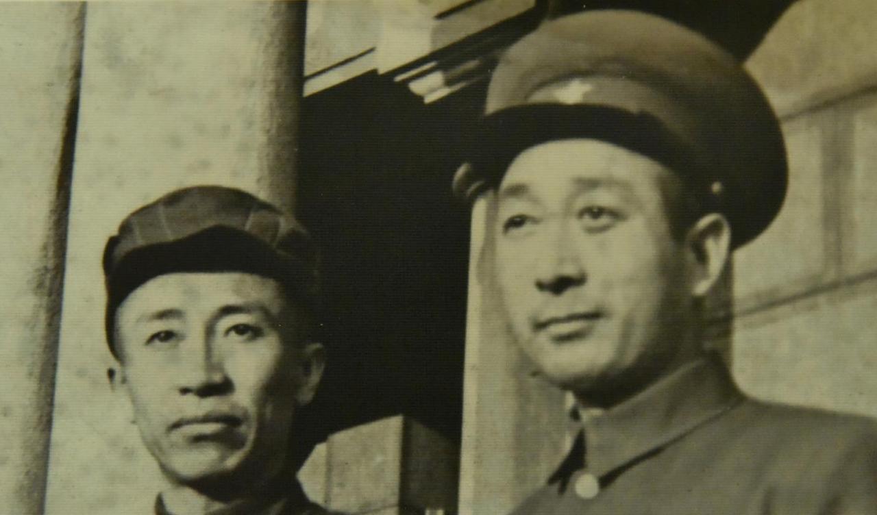 1959年，因为一起意外，盘锦农垦局副局长张秀山给组织打了报告，请求：“这些年，