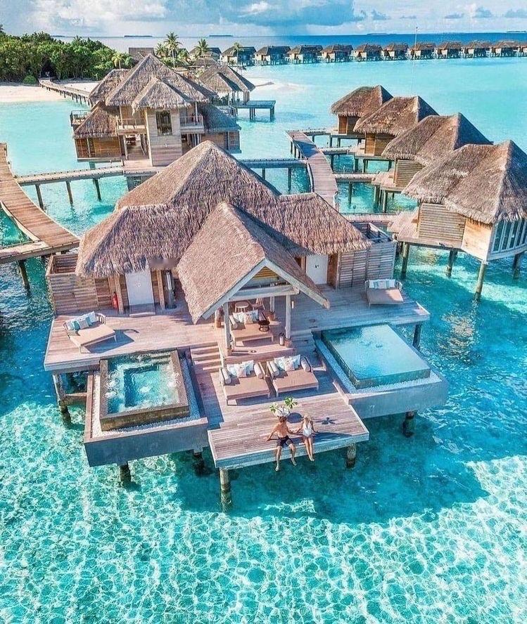 旅游马尔代夫🇲🇻.​​​