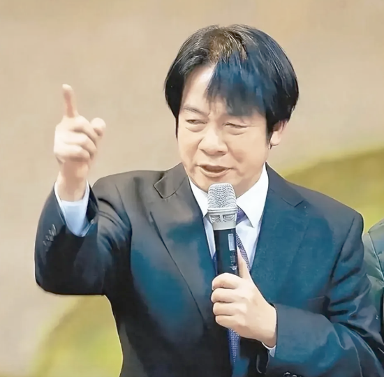 嚣张至极！赖清德再度宣扬“两国论”近日，赖清德出席活动时再度宣扬“两国论”，声
