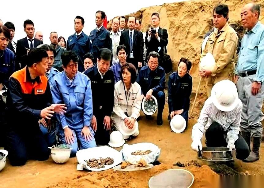 日本人今天算是彻底集体破防了。顶尖机构亲自下场验DNA，结果直接把“徐福后代”
