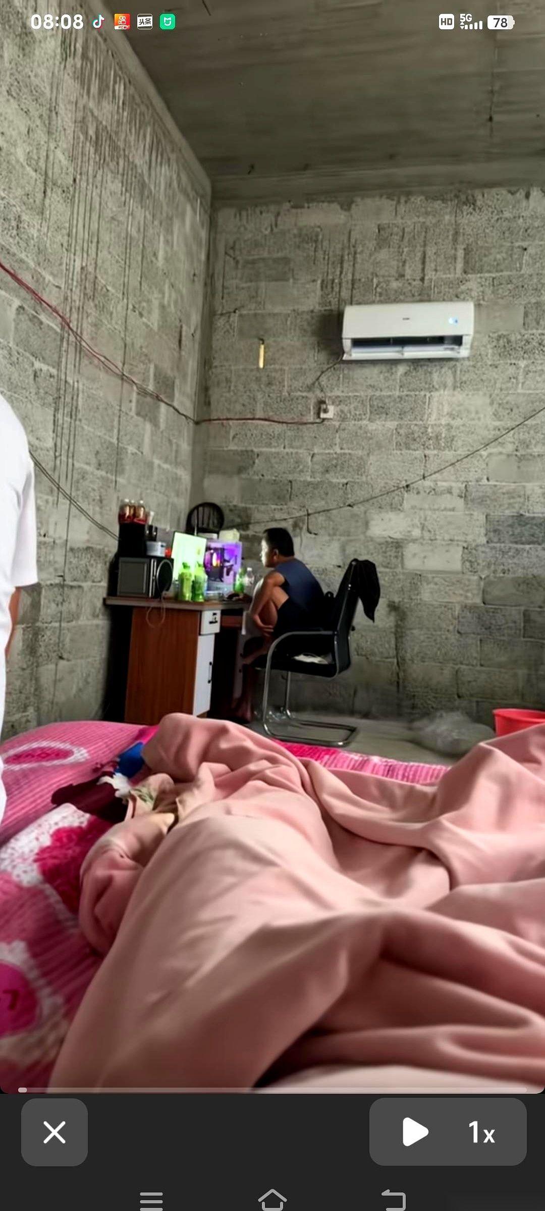 “哥，这空调装不得啊！”电话一通，我堂弟那嗓门就跟炸了一样。上个月，广西天热