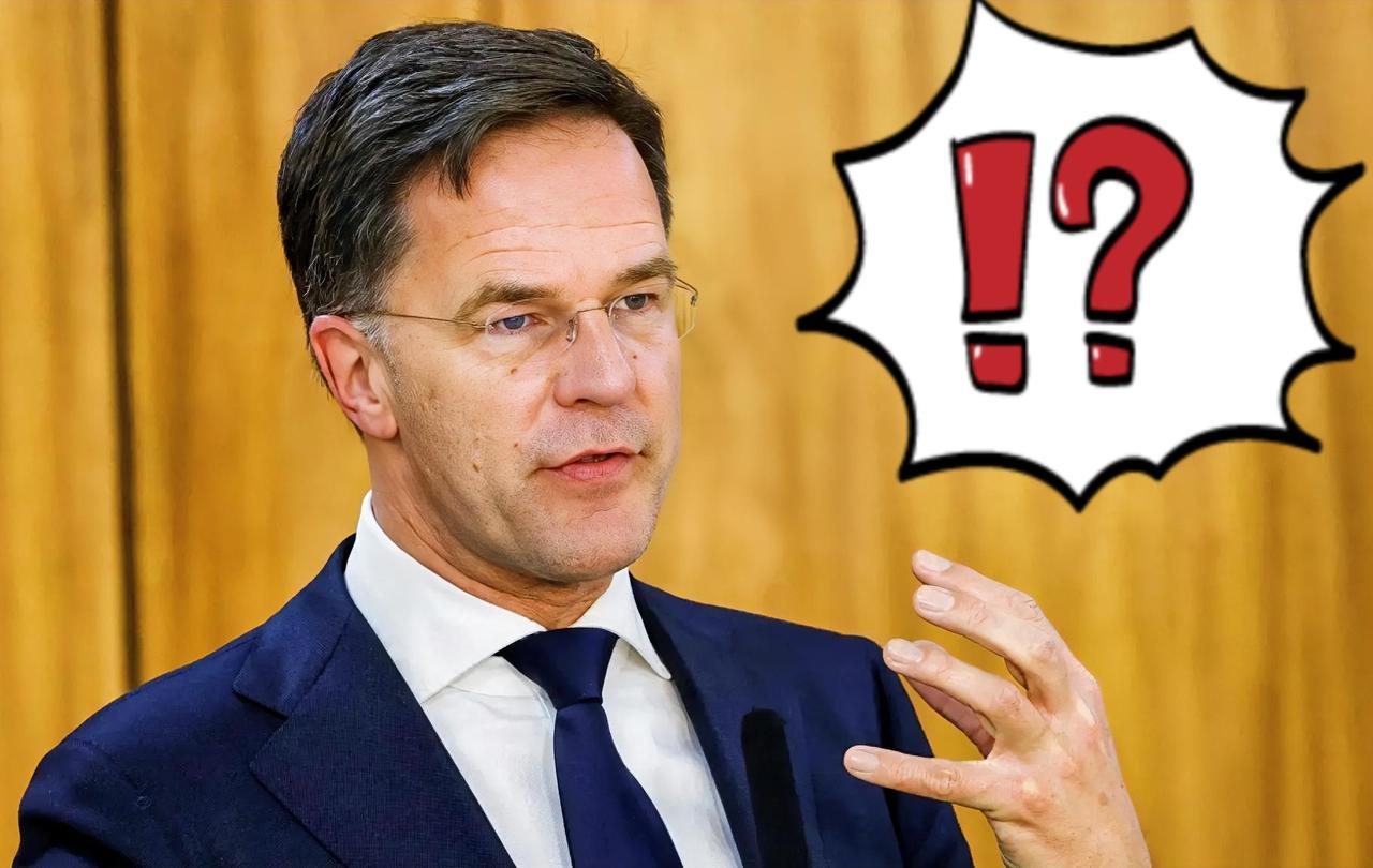 就在刚刚！荷兰又搞事情了！在美西方对中东大国制裁封锁中，荷兰ASML角色关