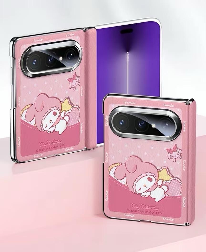 华为PuraX2外观基本实锤啦！从各平台手机壳的渲染图来看，大概率就是这个样子