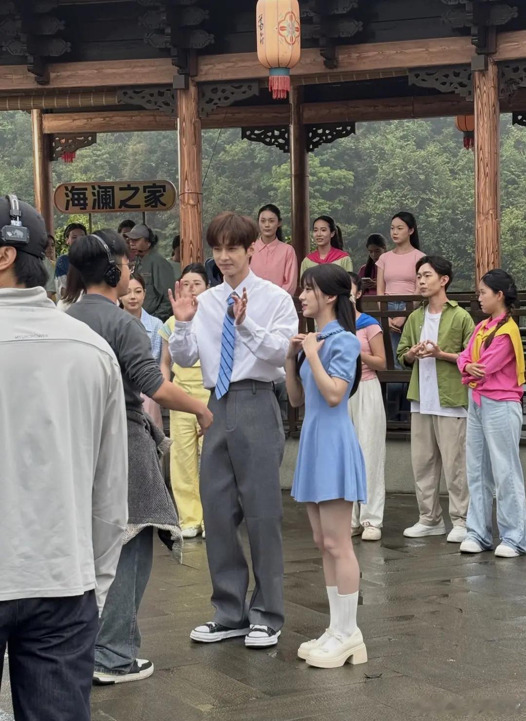 给包上恩衬托成路人了