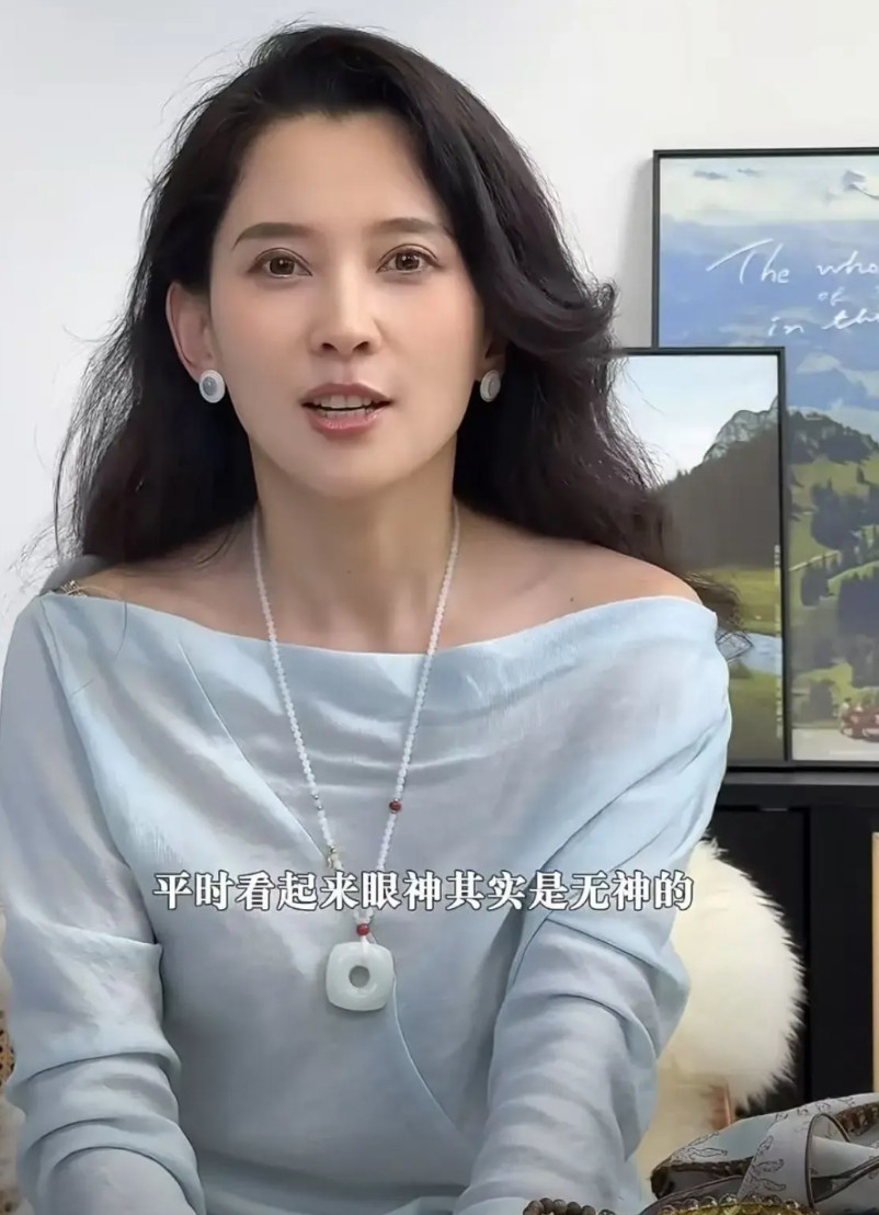 这次彻底被森林北给圈粉了！不是因为她多么美貌，也不是因为她事业有成，而是因为