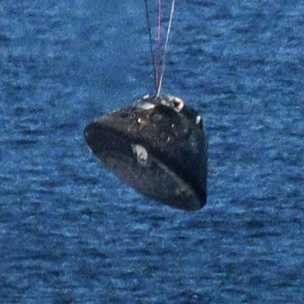 NASA局长表示，ArtemisII返回舱热防护系统截至目前未发现任何异常状况