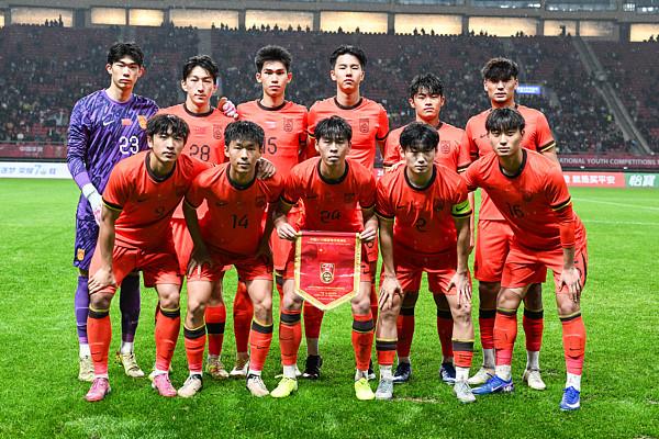 U19国足不敌澳大利亚U19队在3月31日晚进行的义乌国际青年足球邀请赛中，2