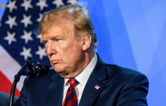 特朗普：将对任何与俄罗斯有商业往来的国家实施制裁据彭博社报道，特朗普宣布，共