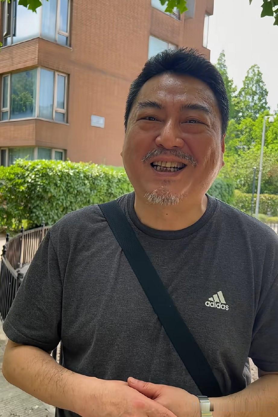 有人问陕西籍演员李传缨：“李老师，你怎么没有在《主角》里演个角色呢”？李传缨说：