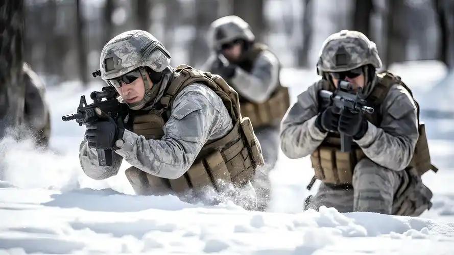 解放军“超级战士”刷屏外网！全套神装曝光美军都馋哭了？（文章内容仅供参考，