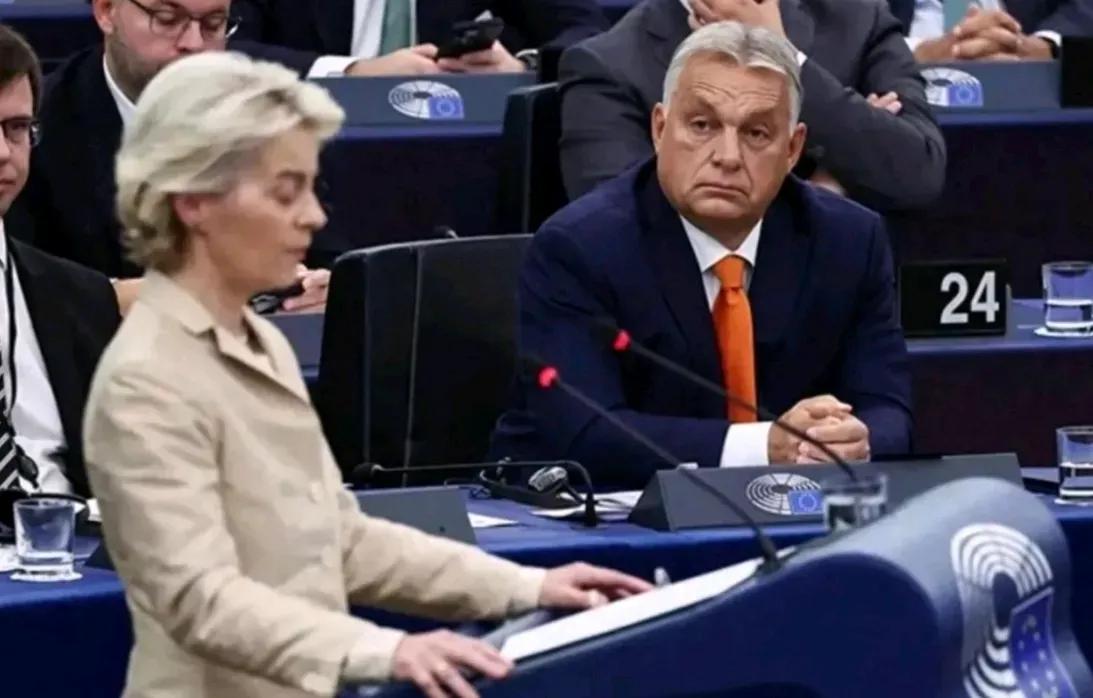 欧尔班败选以后官司可能少不了欧洲新闻网报道，匈牙利反对派“萨蒂党”党首马扎尔