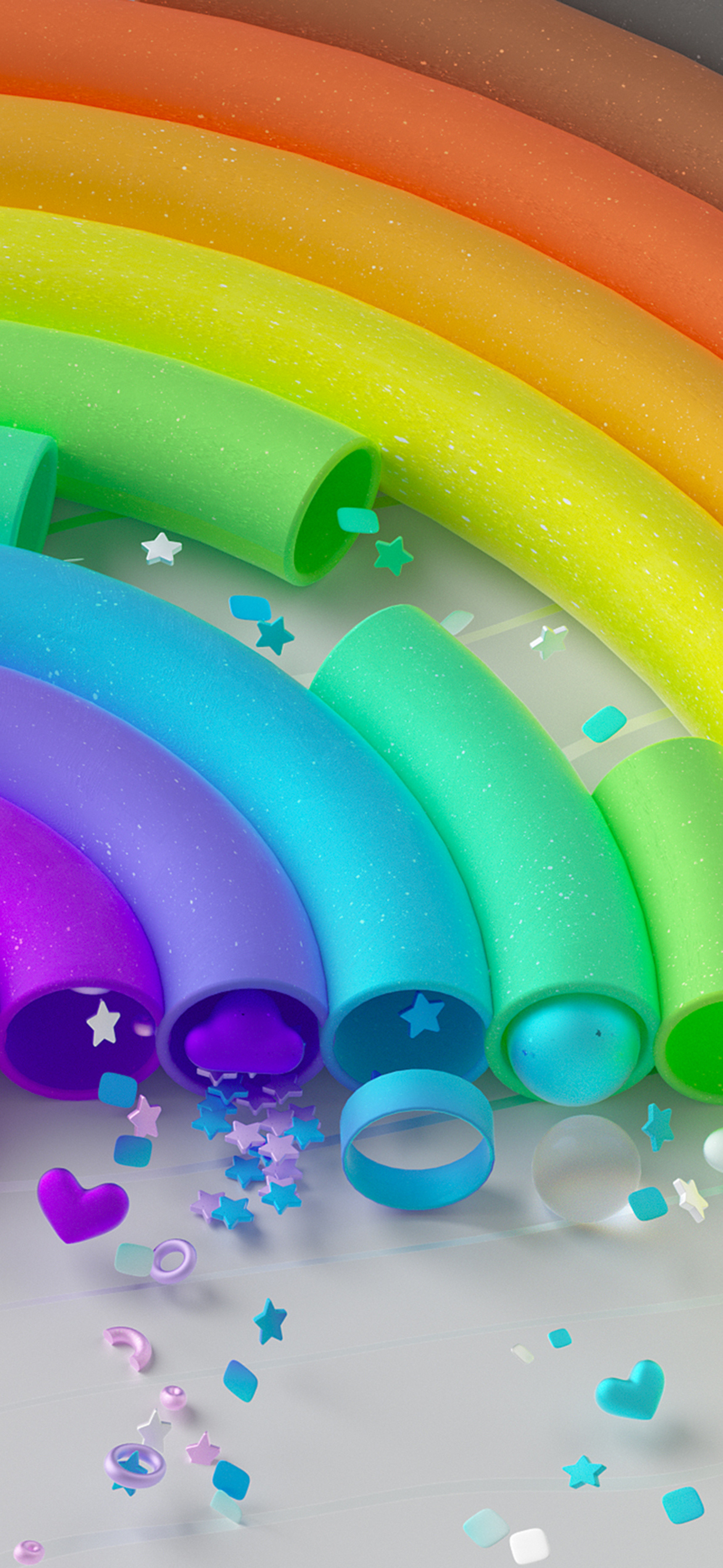 莱分享一组来自MicrosoftDesign的壁纸