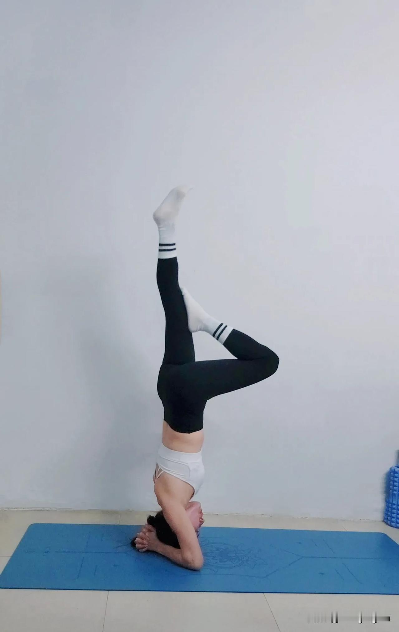 给自己充充电，瑜伽的魅力！