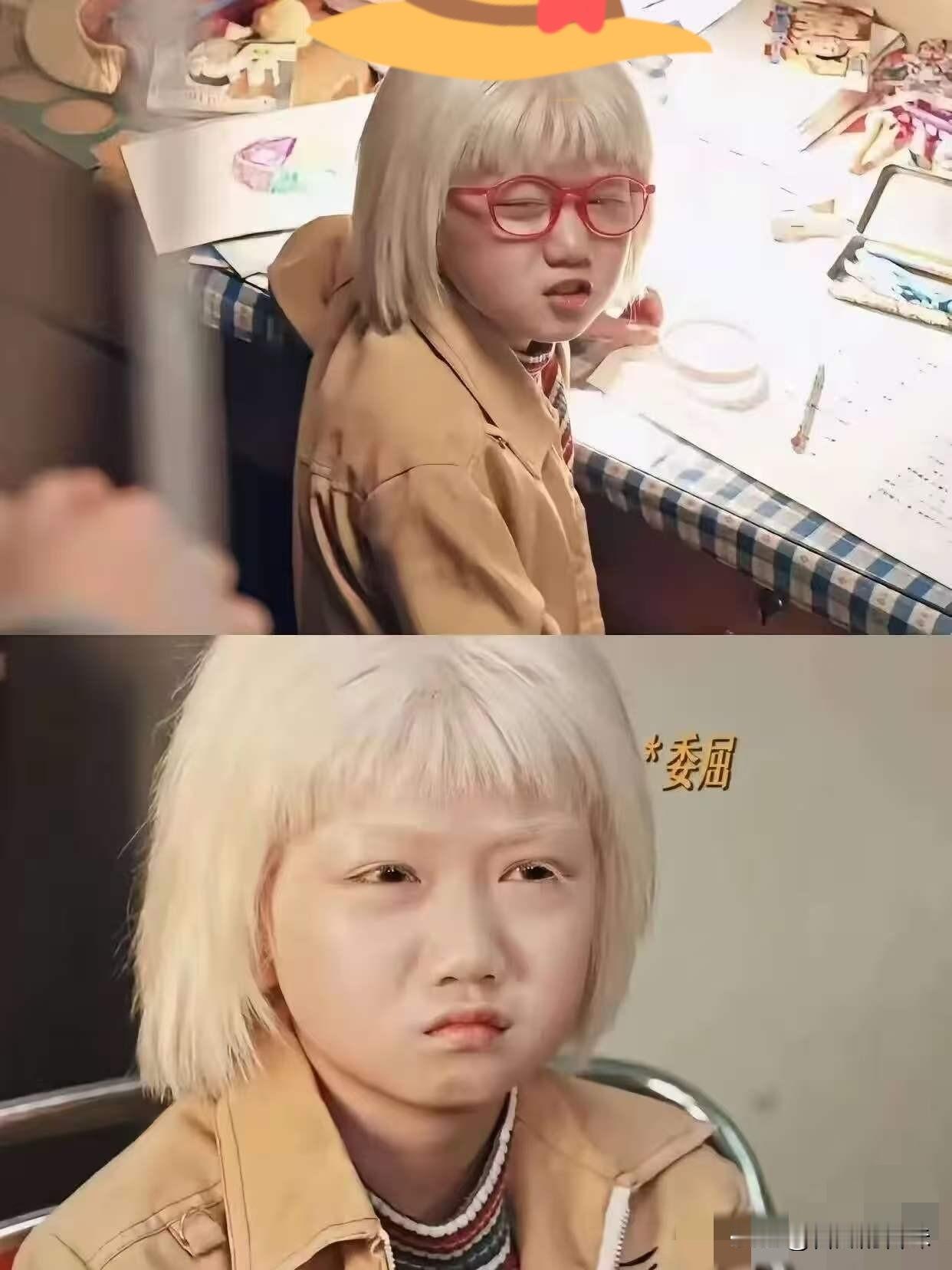 《生逢其时》里那个小齐时我专门去查了一下，不查不知道一查才发现，这姑娘压根不