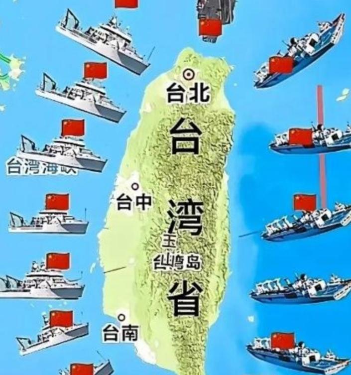 王朔曾经说过，“台湾你根本就不用打，打它干什么？”，他的想法真的太妙了，