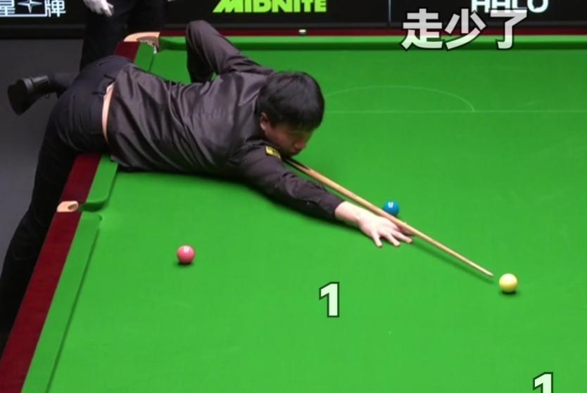 高阳10-7战胜戴维斯！晋级世锦赛资格赛第三轮比赛​​在刚刚结束