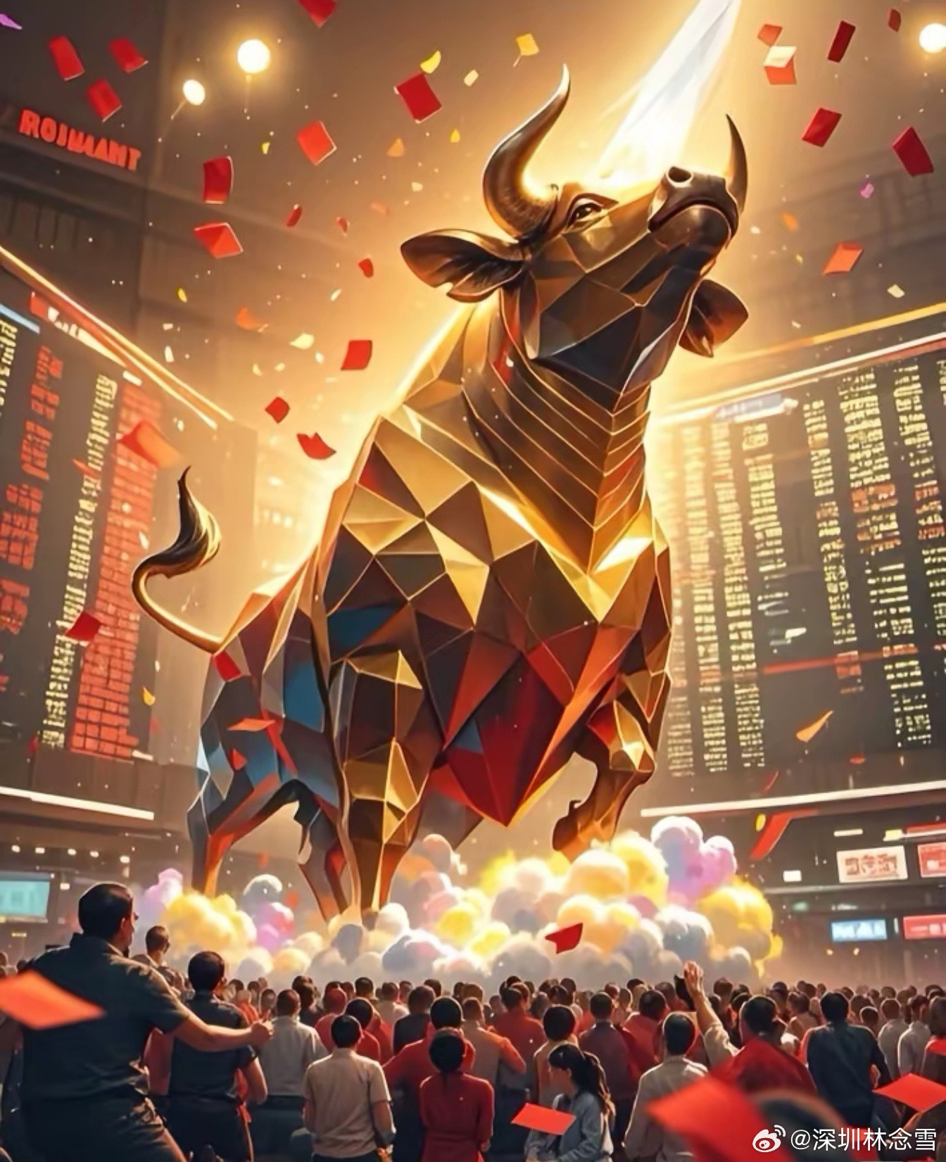 11.11周二早！A股牛市3.0启幕，4025点攻坚战来了主力意志超坚定，牛市3