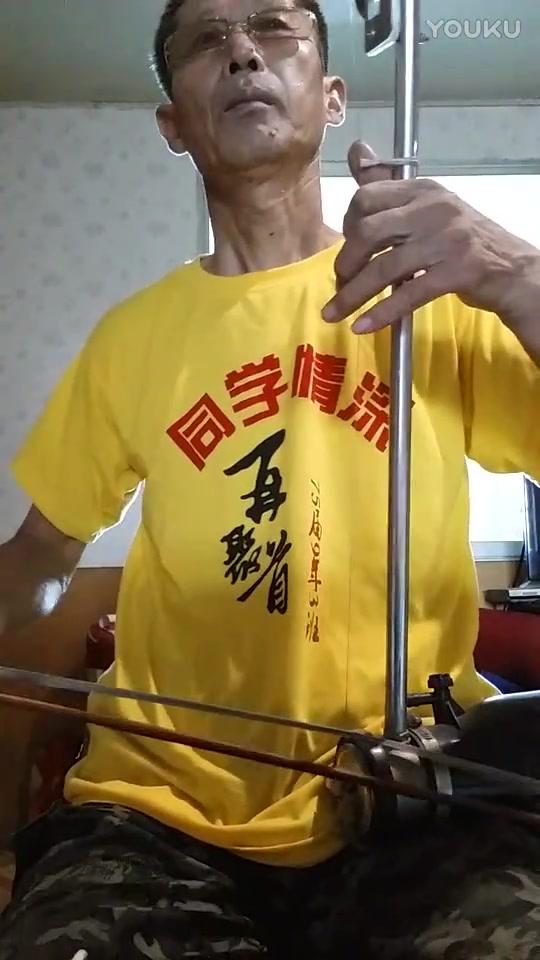 二胡独奏《洪湖随想曲》于红梅