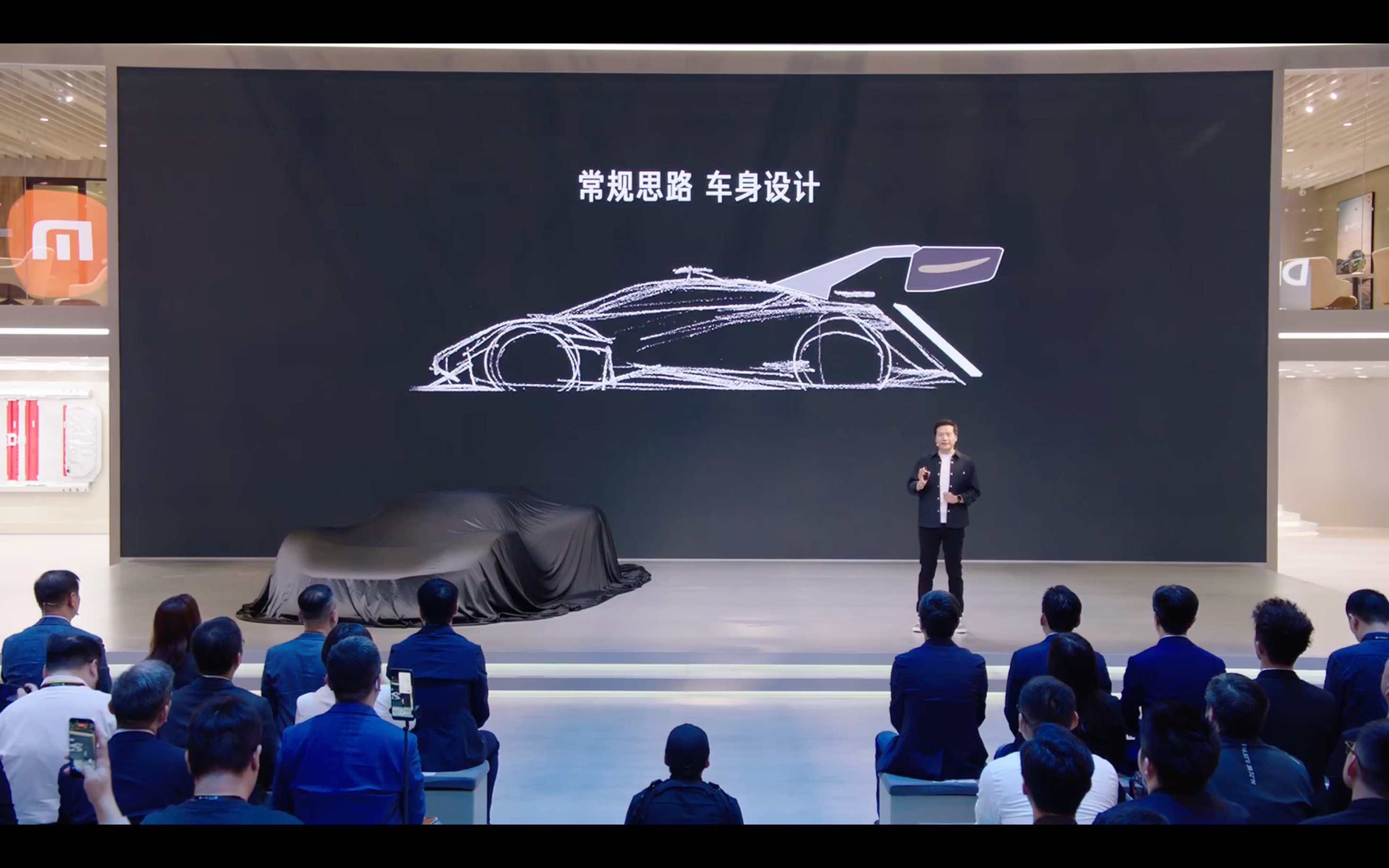 万众期待的小米YU7GT将于五月底发布YU7GT有着1003匹最大马力