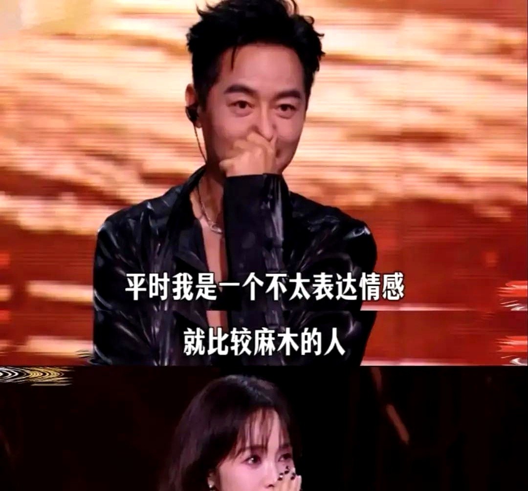 淘汰名单就在眼前，他拿起麦克风，没给自己拉票，反而指着旁边的竞争对手：“请把票投给他。”这是唱跳综艺