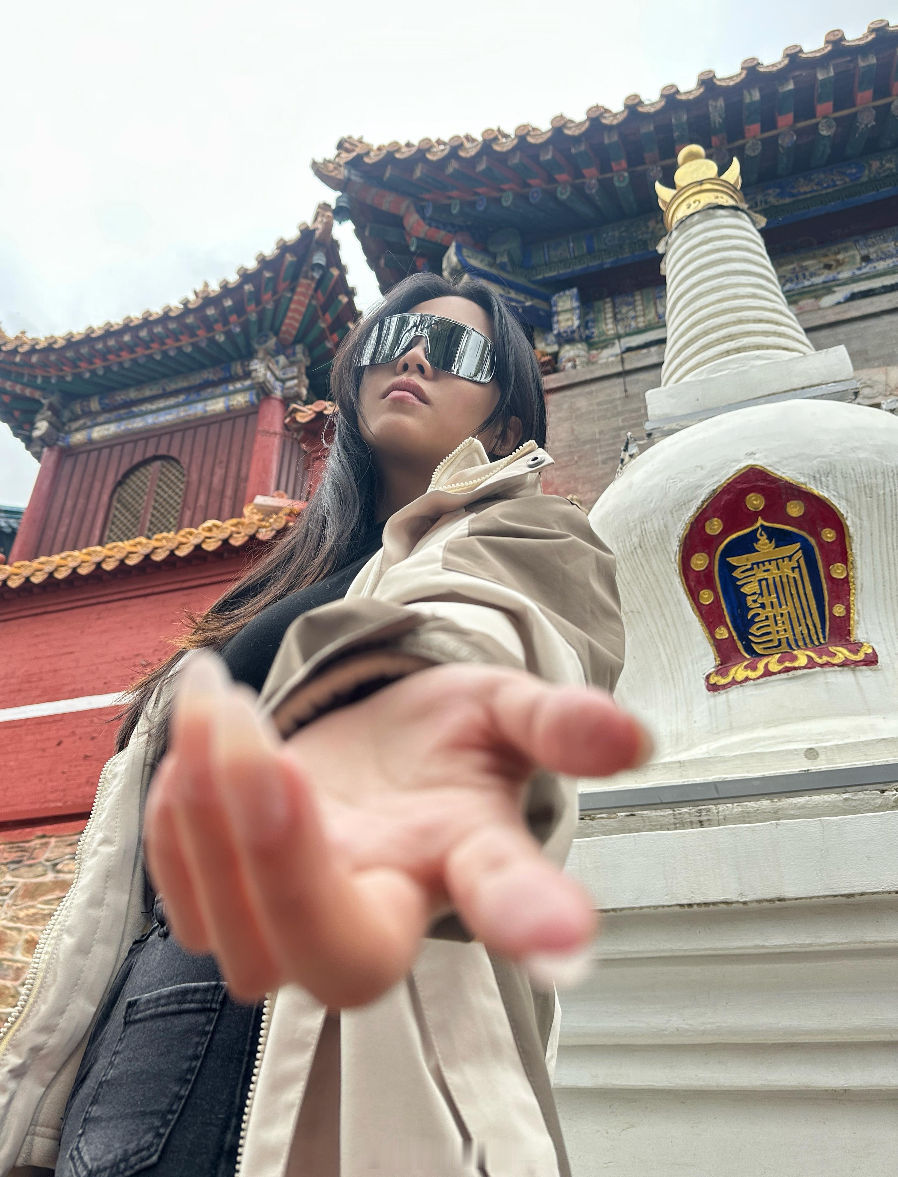 五台山求姻缘能行吗​​​
